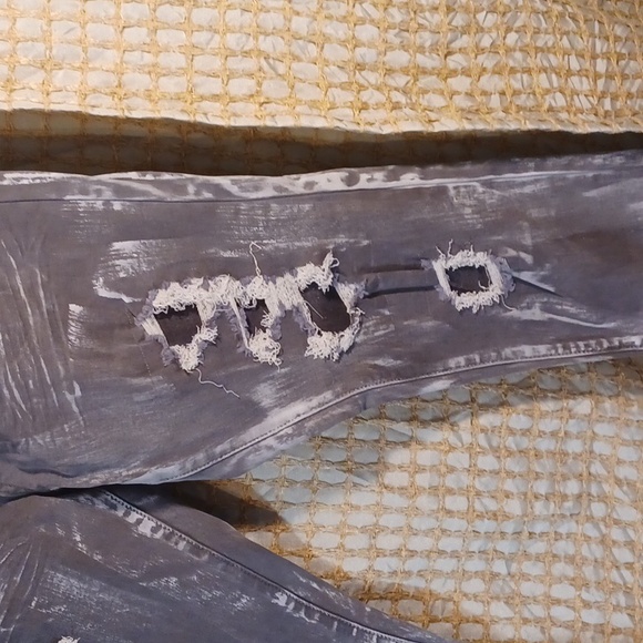 Destroyed jeans 32×32 - Picture 2 of 11